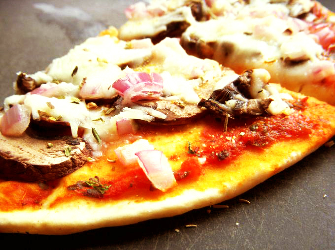 Pizza Quattro Stagioni